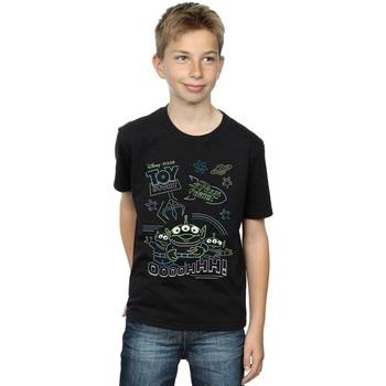 T-shirt enfant Disney Toy Story Little Green Men