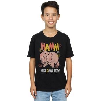 T-shirt enfant Disney Toy Story 4 The Piggy Bank