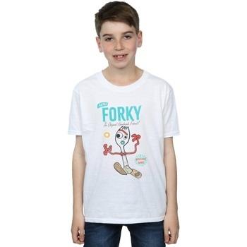 T-shirt enfant Disney Toy Story 4 Handmade Friend