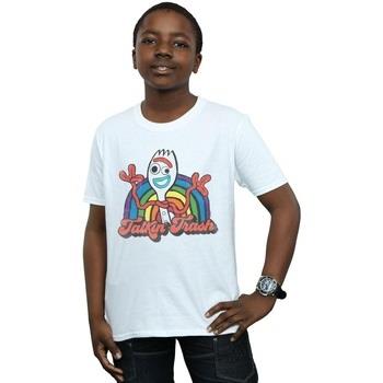 T-shirt enfant Disney Toy Story 4 Talkin' Trash