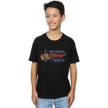 T-shirt enfant Disney Toy Story 4 Pet Patrol