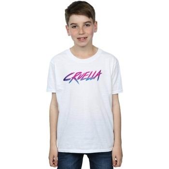 T-shirt enfant Disney Rad