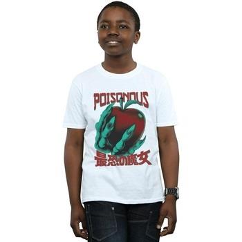 T-shirt enfant Disney Poisonous