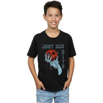 T-shirt enfant Disney Just One Bite