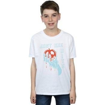 T-shirt enfant Disney Just One Bite