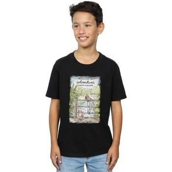 T-shirt enfant Disney Adventure