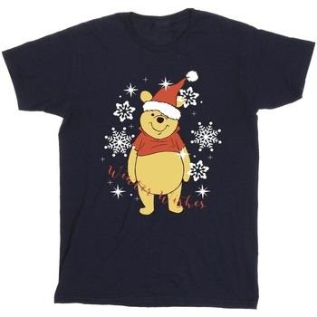 T-shirt enfant Disney Winter Wishes