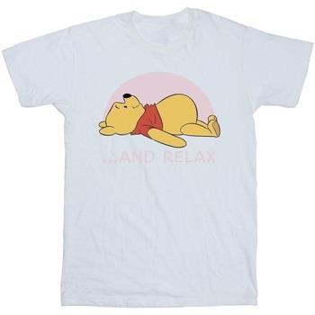 T-shirt enfant Disney Relax