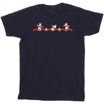 T-shirt enfant Disney Winnie The Pooh Hunny Line