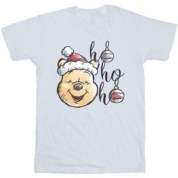 T-shirt enfant Disney Ho Ho Ho