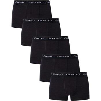 Caleçons Gant Lot de 5 boxers Essentials