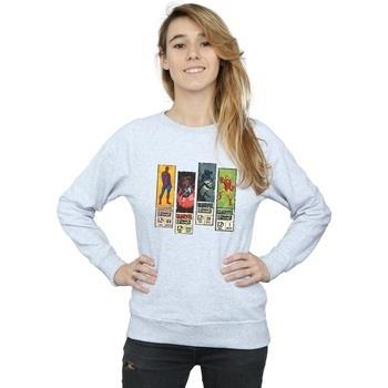 Sweat-shirt Marvel Comic Strips