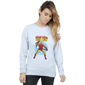 Sweat-shirt Marvel The Invincible