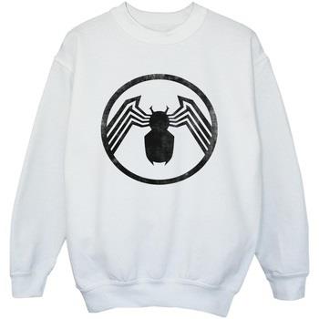 Sweat-shirt enfant Marvel Venom Logo Emblem