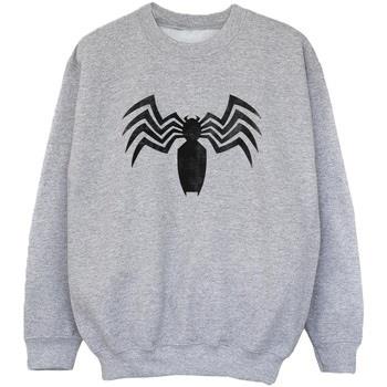 Sweat-shirt enfant Marvel Venom Spider Logo Emblem