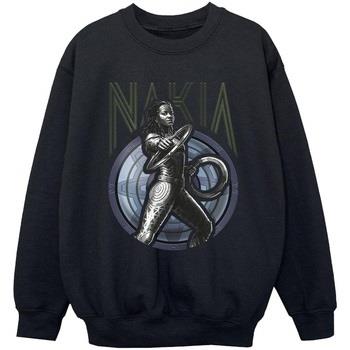 Sweat-shirt enfant Marvel Wakanda Forever Nakia Shield
