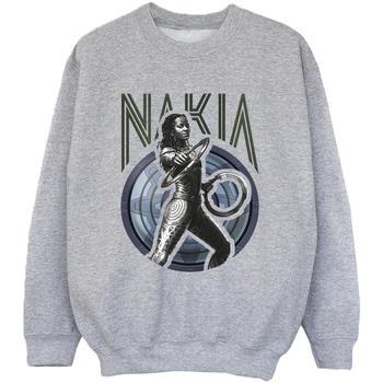 Sweat-shirt enfant Marvel Wakanda Forever Nakia Shield