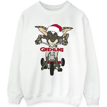 Sweat-shirt Gremlins Bike Logo