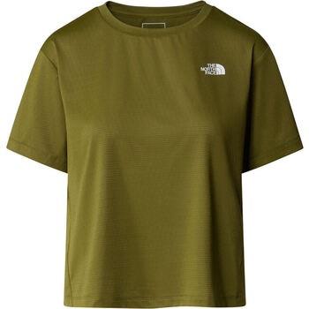 Chemise The North Face W FLEX CIRCUIT S/S TEE
