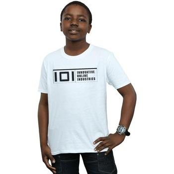 T-shirt enfant Ready Player One IOI Logo