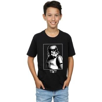 T-shirt enfant Disney Imperial Troops