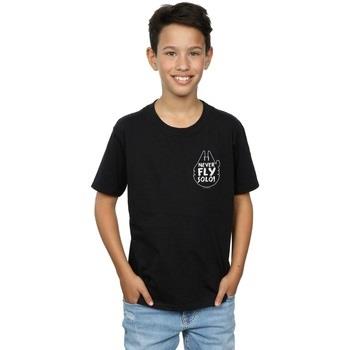 T-shirt enfant Disney Never Fly Solo