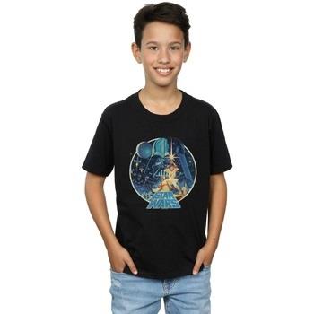 T-shirt enfant Disney Victory