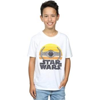 T-shirt enfant Disney Tie Fighter