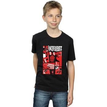 T-shirt enfant Disney The Incredibles