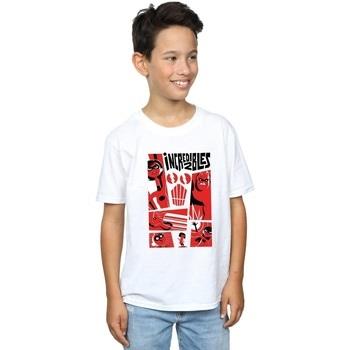 T-shirt enfant Disney The Incredibles