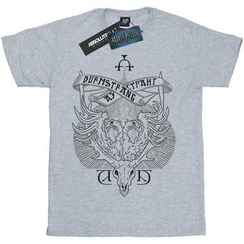 T-shirt enfant Harry Potter Durmstrang Institute Crest
