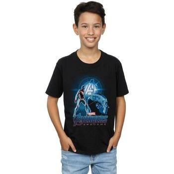 T-shirt enfant Marvel Avengers Endgame Nebula Team Suit