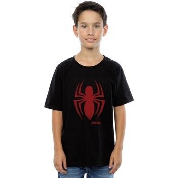 T-shirt enfant Marvel Spider-Man Logo