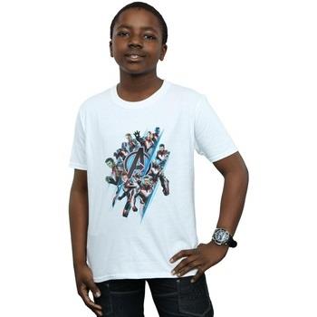 T-shirt enfant Marvel Avengers Endgame