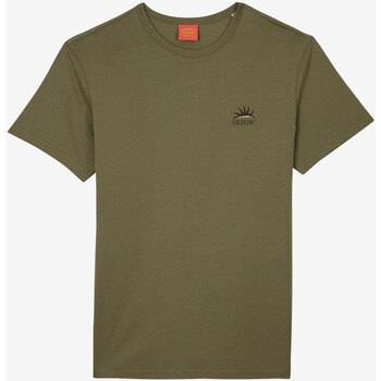 T-shirt Oxbow Tee shirt manches courtes graphique TAUARI