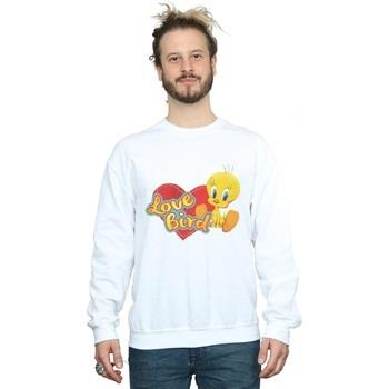 Sweat-shirt Dessins Animés Tweety Pie Valentine's Day Love Bird
