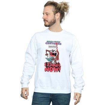 Sweat-shirt Dessins Animés I Carol Now