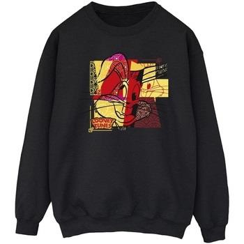 Sweat-shirt Dessins Animés Bugs Bunny Rabbit New Year