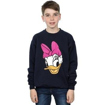 Sweat-shirt enfant Disney Daisy Duck Head Painted