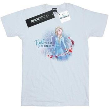 T-shirt enfant Disney Frozen 2 Trust Your Journey