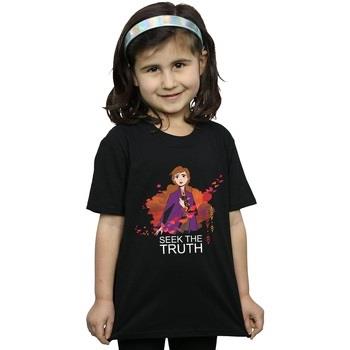 T-shirt enfant Disney Frozen 2 Seek The Truth