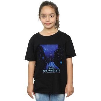 T-shirt enfant Disney Frozen 2