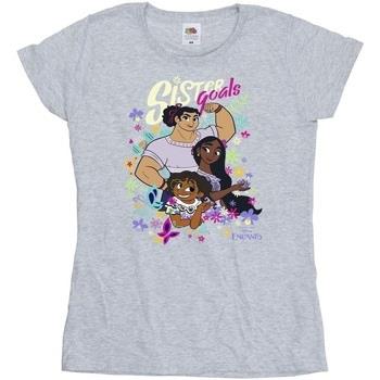 T-shirt Disney Encanto Sister Goals