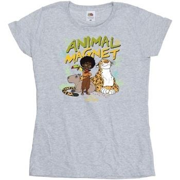 T-shirt Disney Encanto Animal Magnet