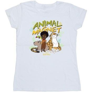 T-shirt Disney Encanto Animal Magnet