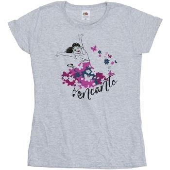 T-shirt Disney Encanto Mirabel Flower