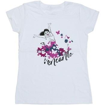 T-shirt Disney Encanto Mirabel Flower