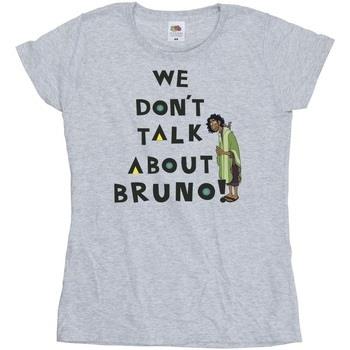 T-shirt Disney Encanto We Dont Talk About Bruno