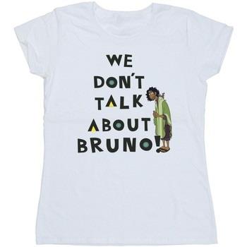 T-shirt Disney Encanto We Dont Talk About Bruno Boy