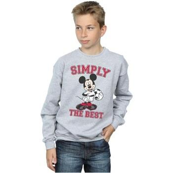 Sweat-shirt enfant Disney Simply The Best